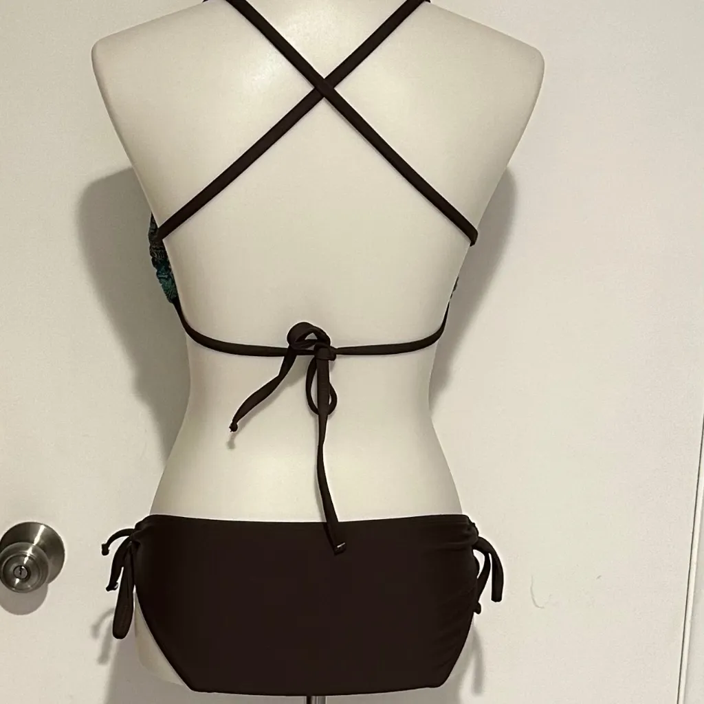 Papaya ‎ CON LECHE Bikini Set - Size M - Image 5