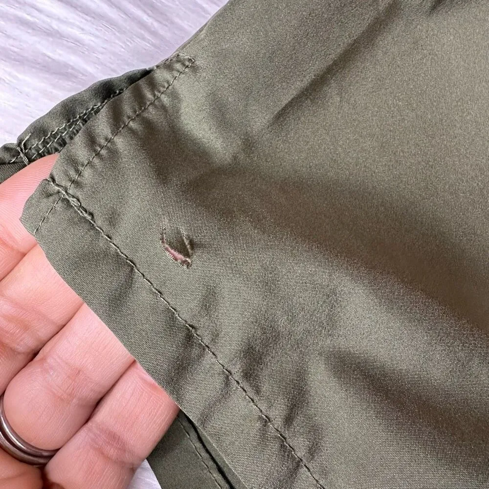 Soffe Lined Running Shorts Size Small - Image 6