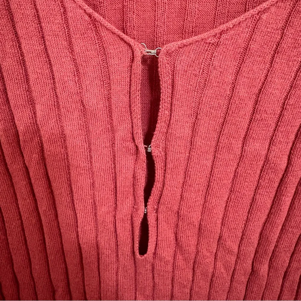 Intimately Free People Ribbed Short Sleeve Scoop Neck Top - Image 2