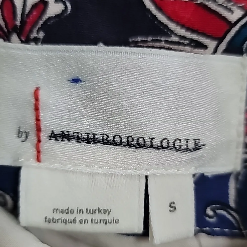 Anthropologie Spliced Tunic Dress - Image 13