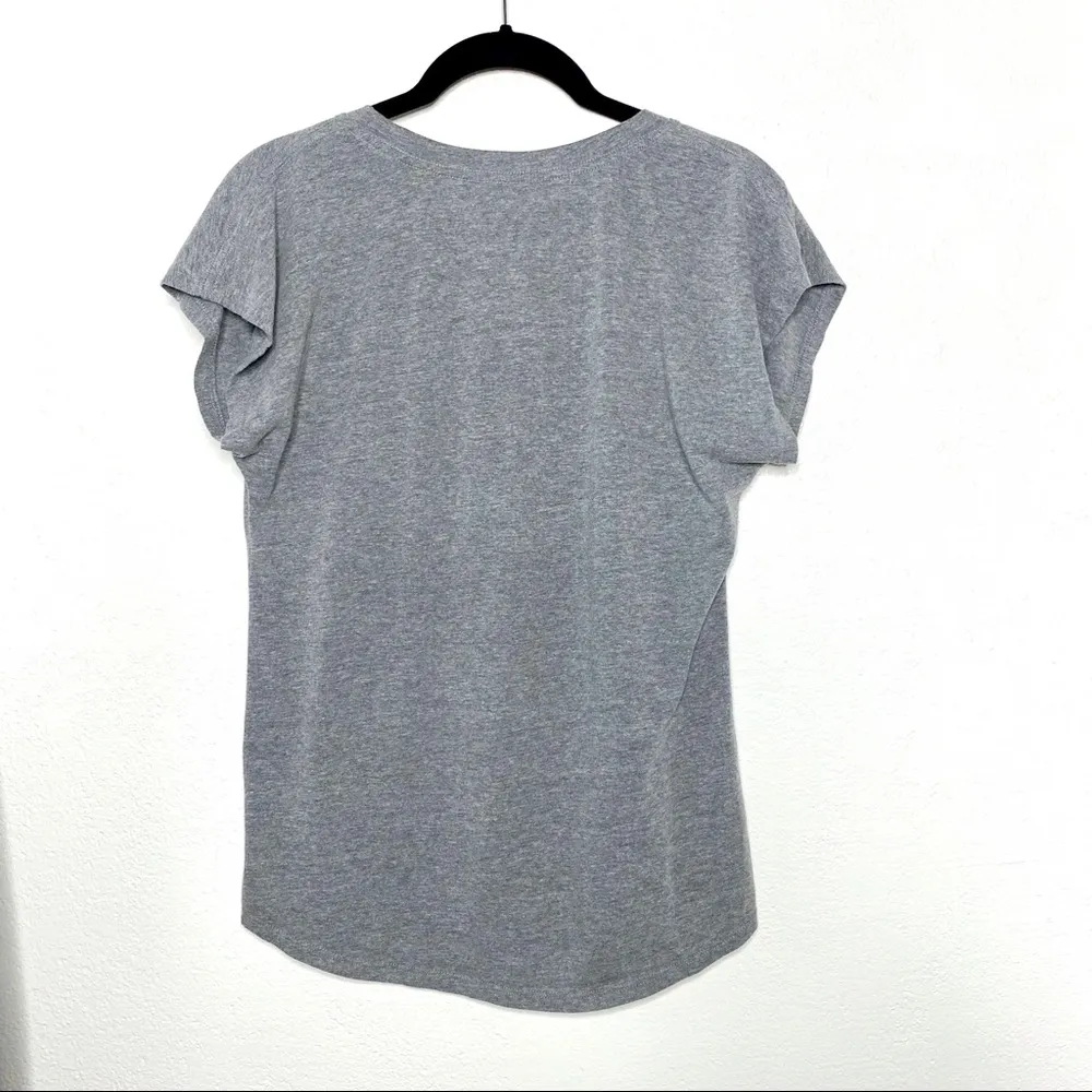 Marvel I Only Date Super Heroes Graphic Tee Size Small - Image 7