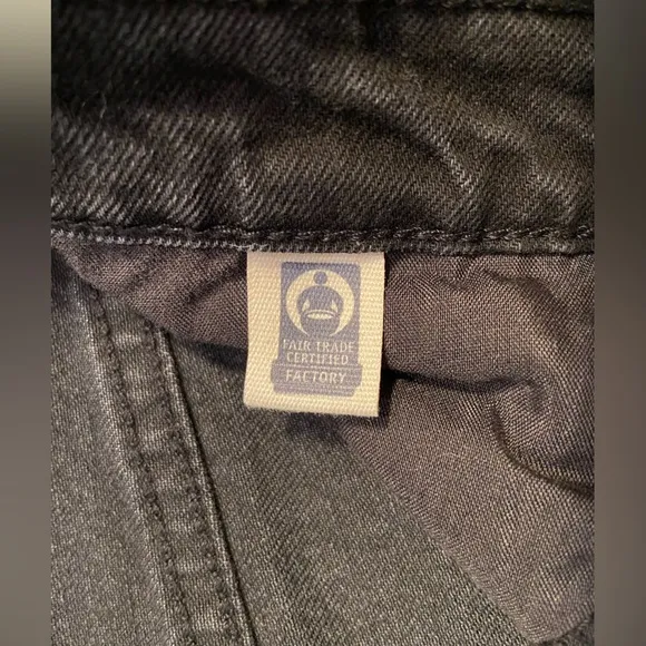 Universal Thread Goods Co, High‎ Rise Boot Cut, Black Jeans, size 27R - Image 7