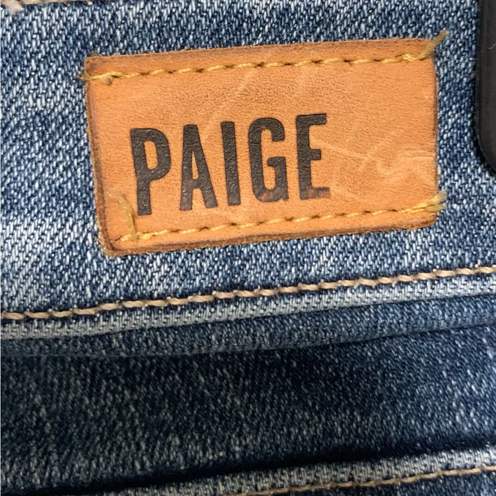 PAIGE Hoxton Ankle Peg Jeans - Image 5