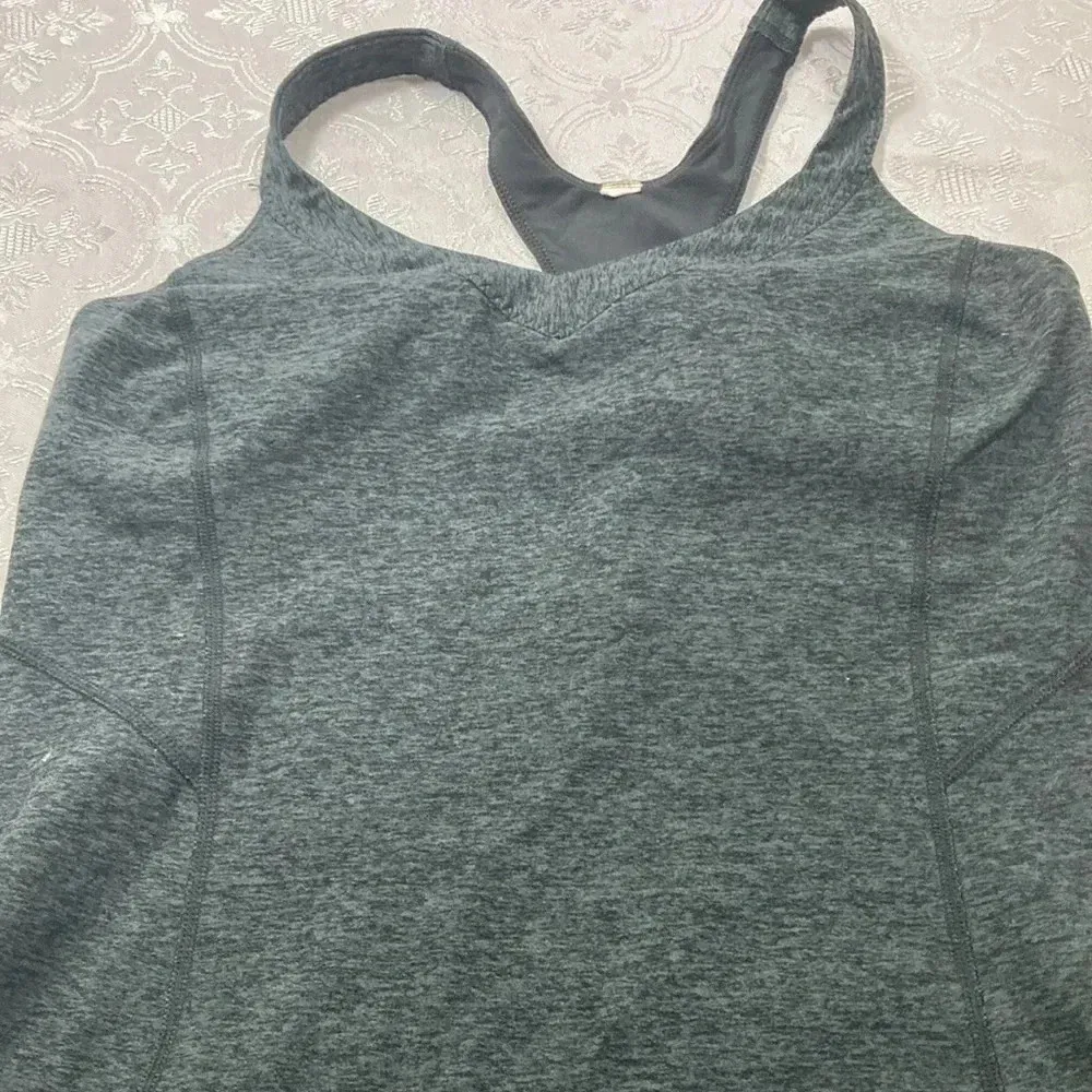 Head swim wear / exercise top M - Image 15