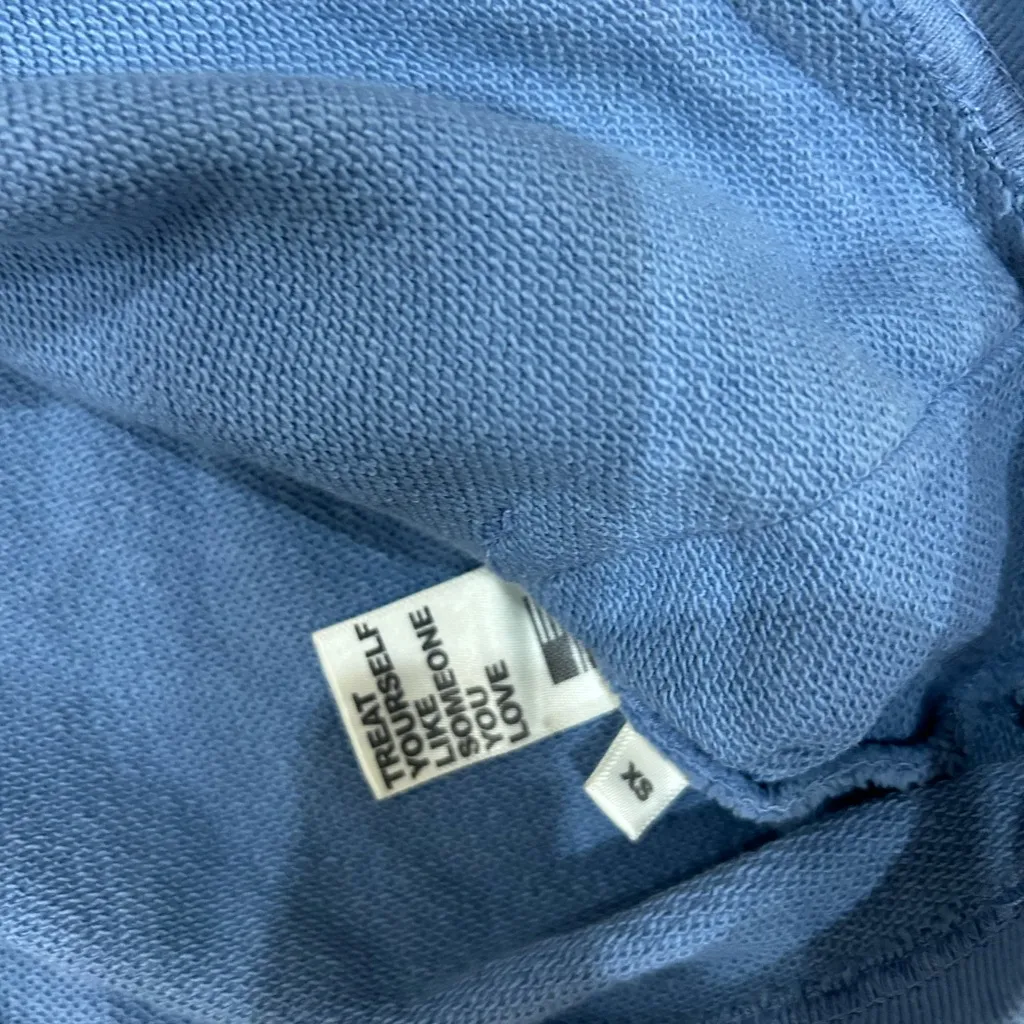 Madhappy Pastels Classic Blue Set Hoodie and Straight Leg Sweatpants - Image 6