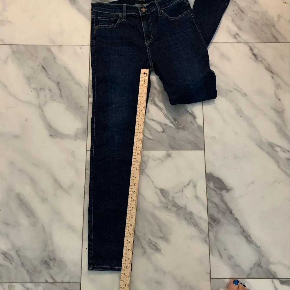 LUCKY BRAND “Ava Skinny” Jean Sz: 6/28 - Image 5