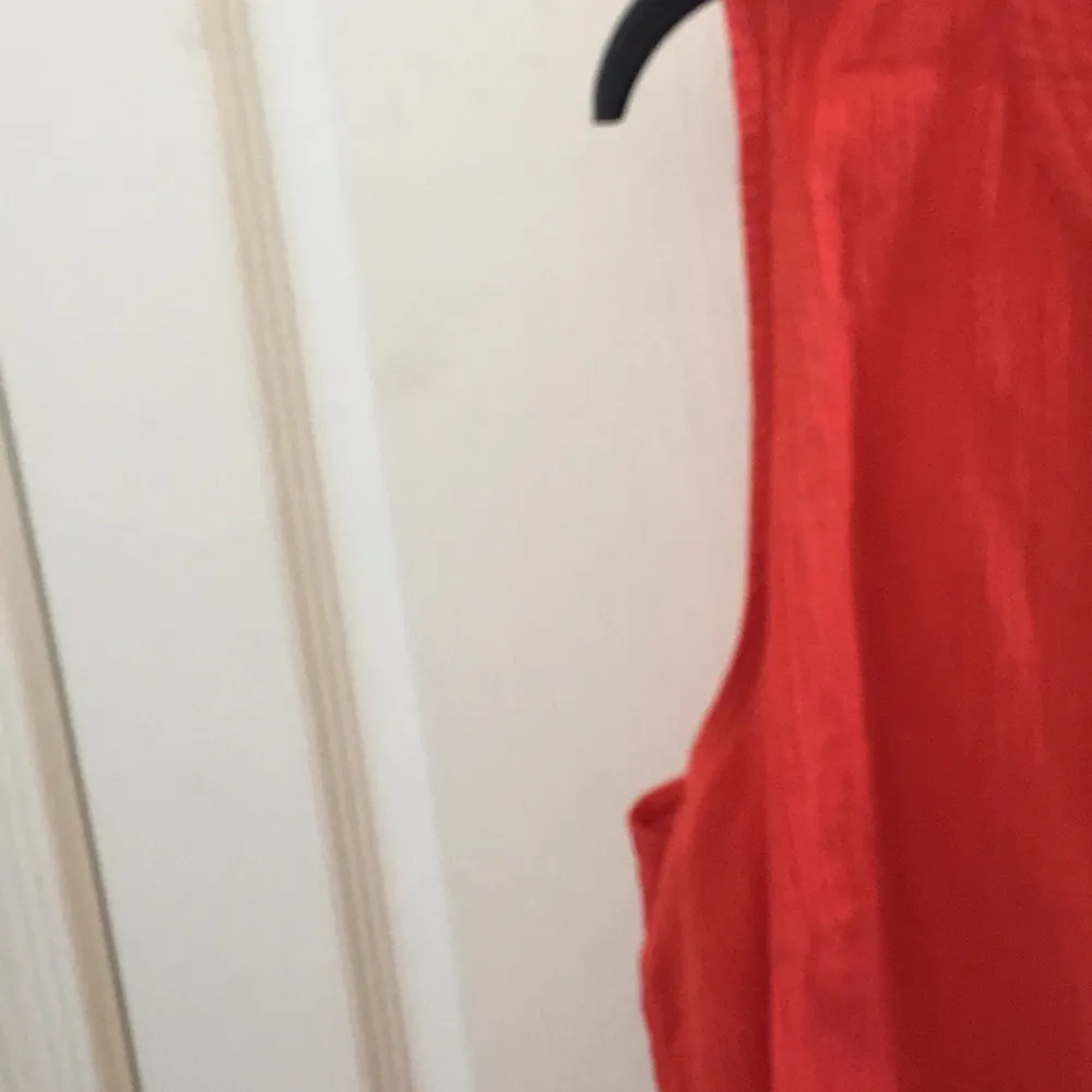 FINAL MARKDOWN Ladies Liz Claiborne sleeveless tunic xl - Image 3