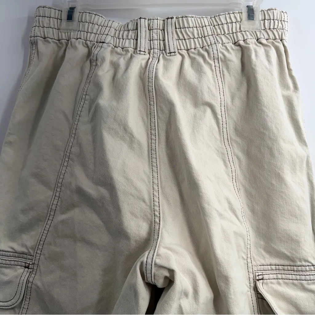 BDG Urban Outfitters Relaxed Skate Jean Cargo Pants 31 Cotton Utility - Image 9