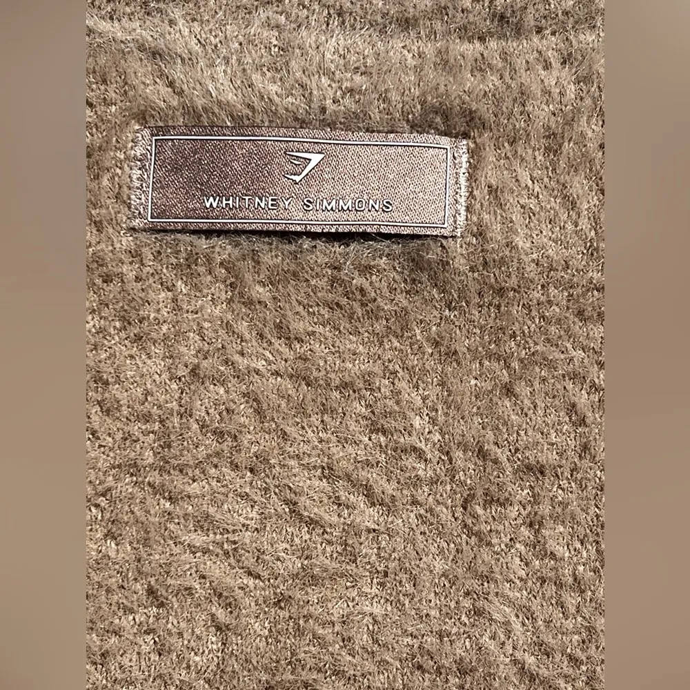 Gymshark WHITNEY EYELASH KNIT JACKET - Image 9