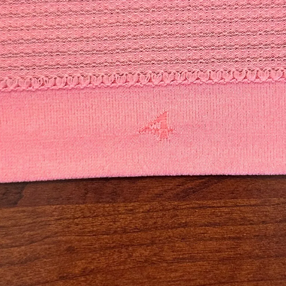 Lululemon Swiftly Tech Long Sleeve Crew Heathered Very Light Flare Size 4 - Image 5