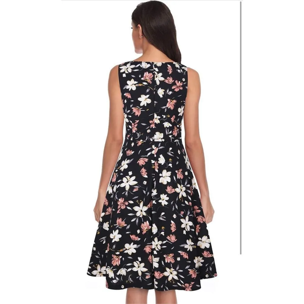 NEW OWIN Vintage Lace Flared A - Image 2