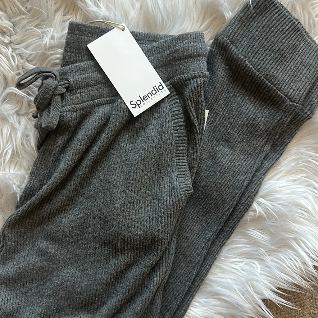 Splendid  Katrina Jogger Pants - Image 4