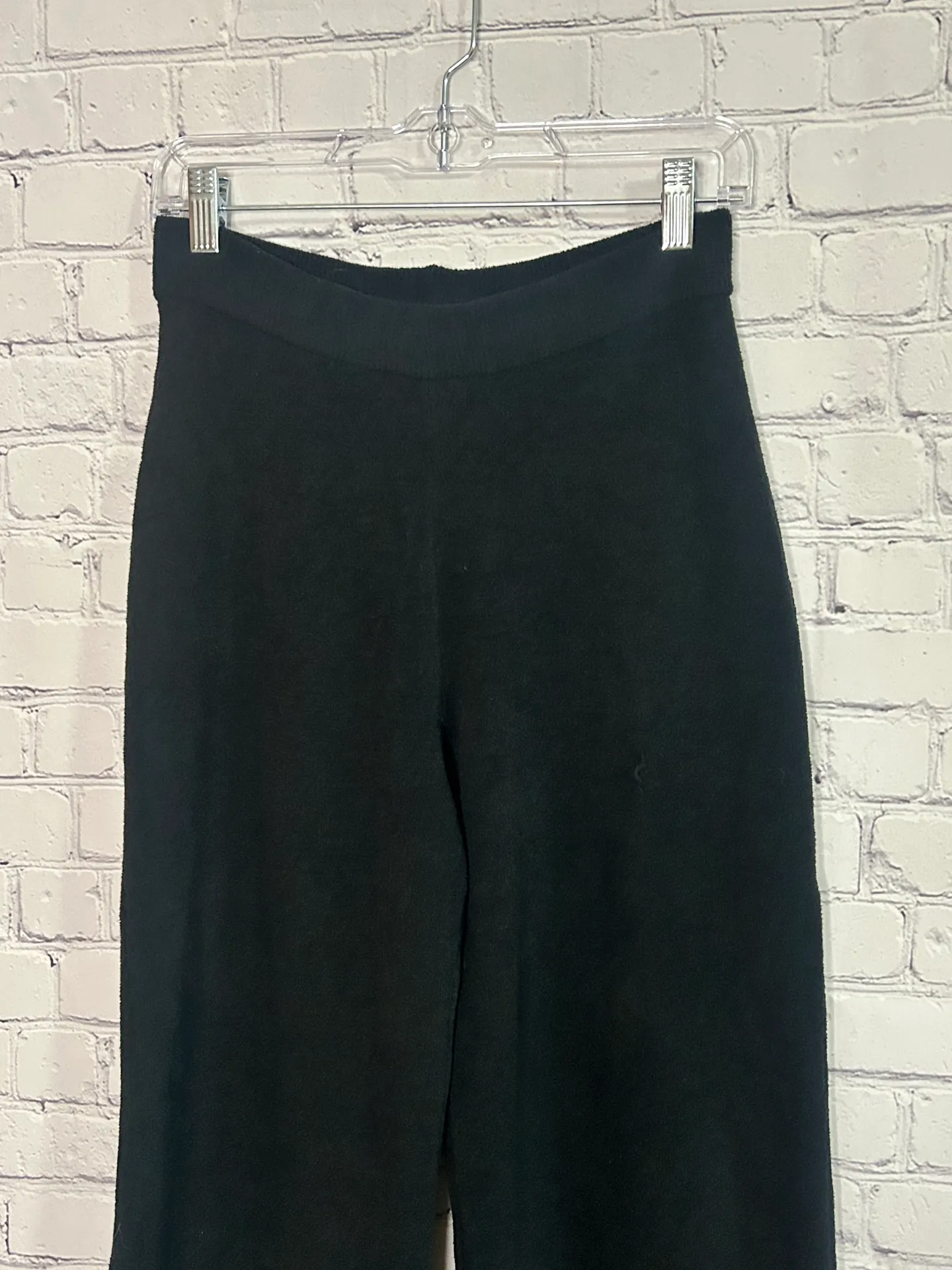 NWT  Cozy Light Pants Onyx Size S - Image 4