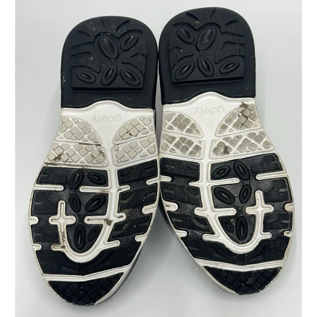 Gdefy Gravity Defier Mighty Walk womens Shoes Sz 10 Grey Pink Comfort Support Gray - Image 11