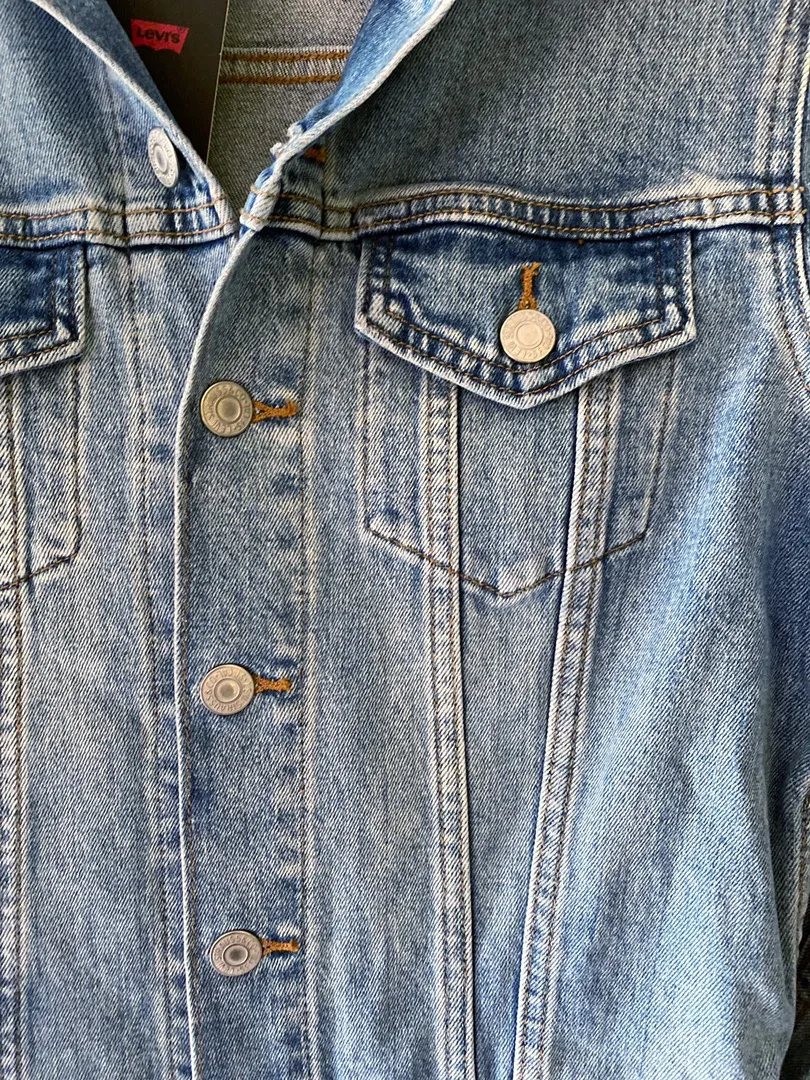 Levi’s Kick Flare Jumpsuit - Image 10