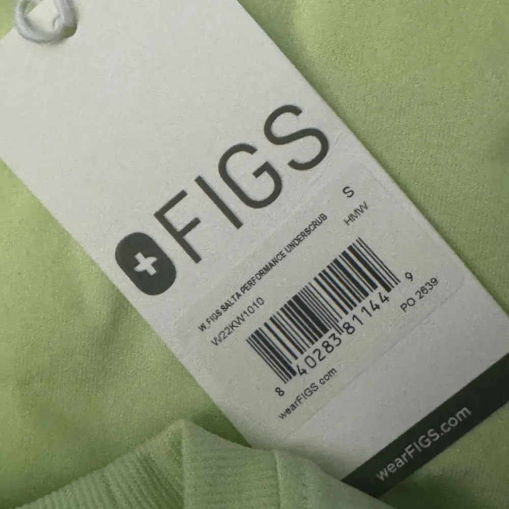 salta seamless longsleeve underscrub XS - Image 3