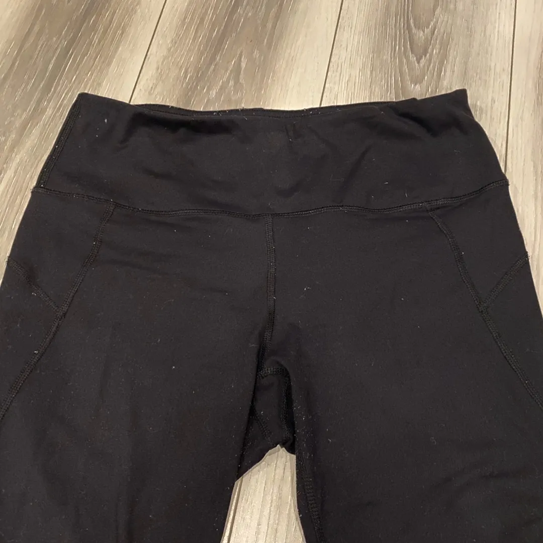 RBX black Athletic Leggings Size M - Image 6