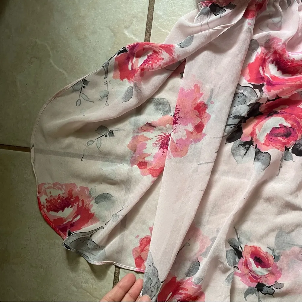 APT 9 intimates Floral Lingerie - Image 4