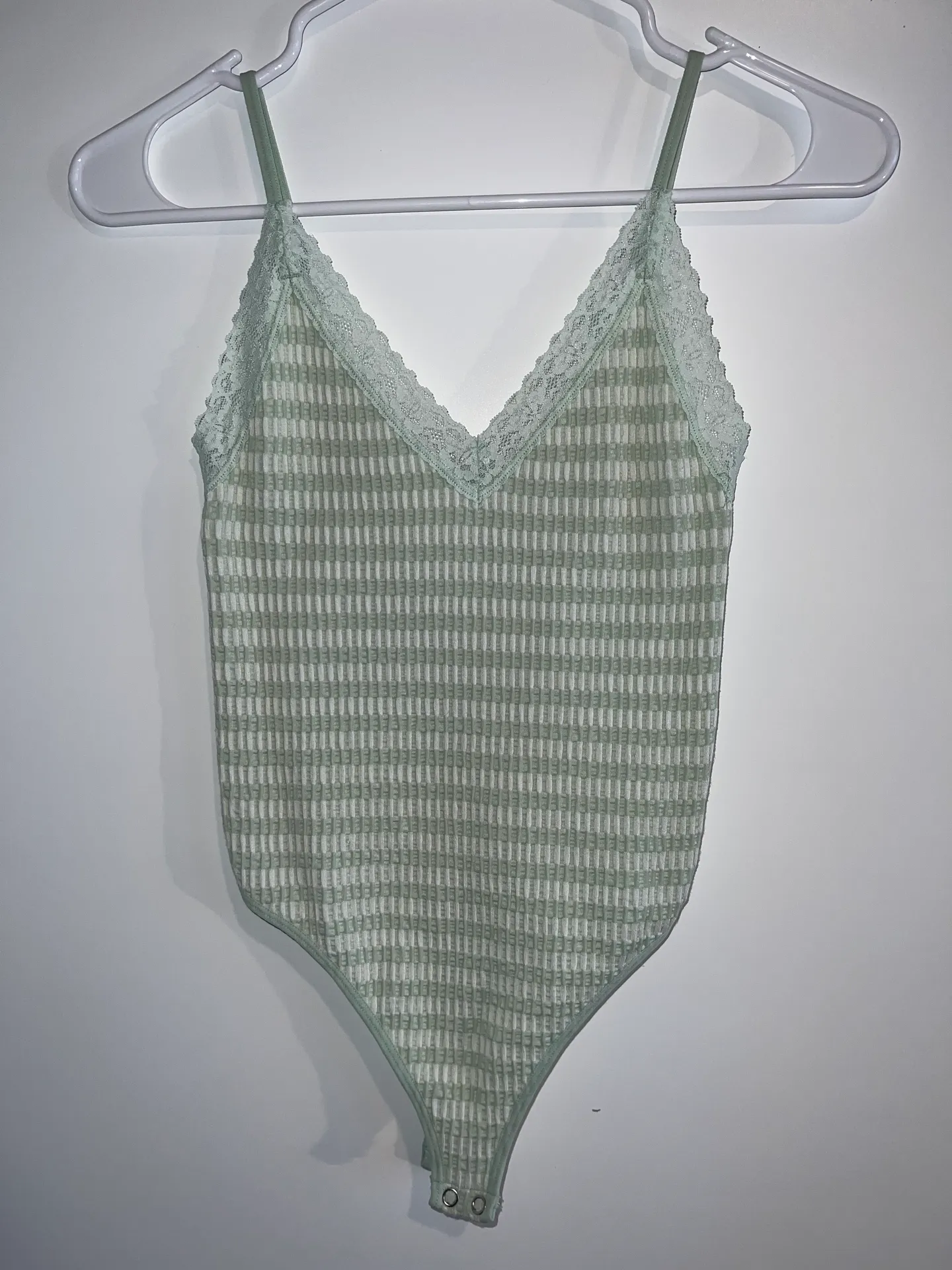 Ribbed Body Suit - Image 3