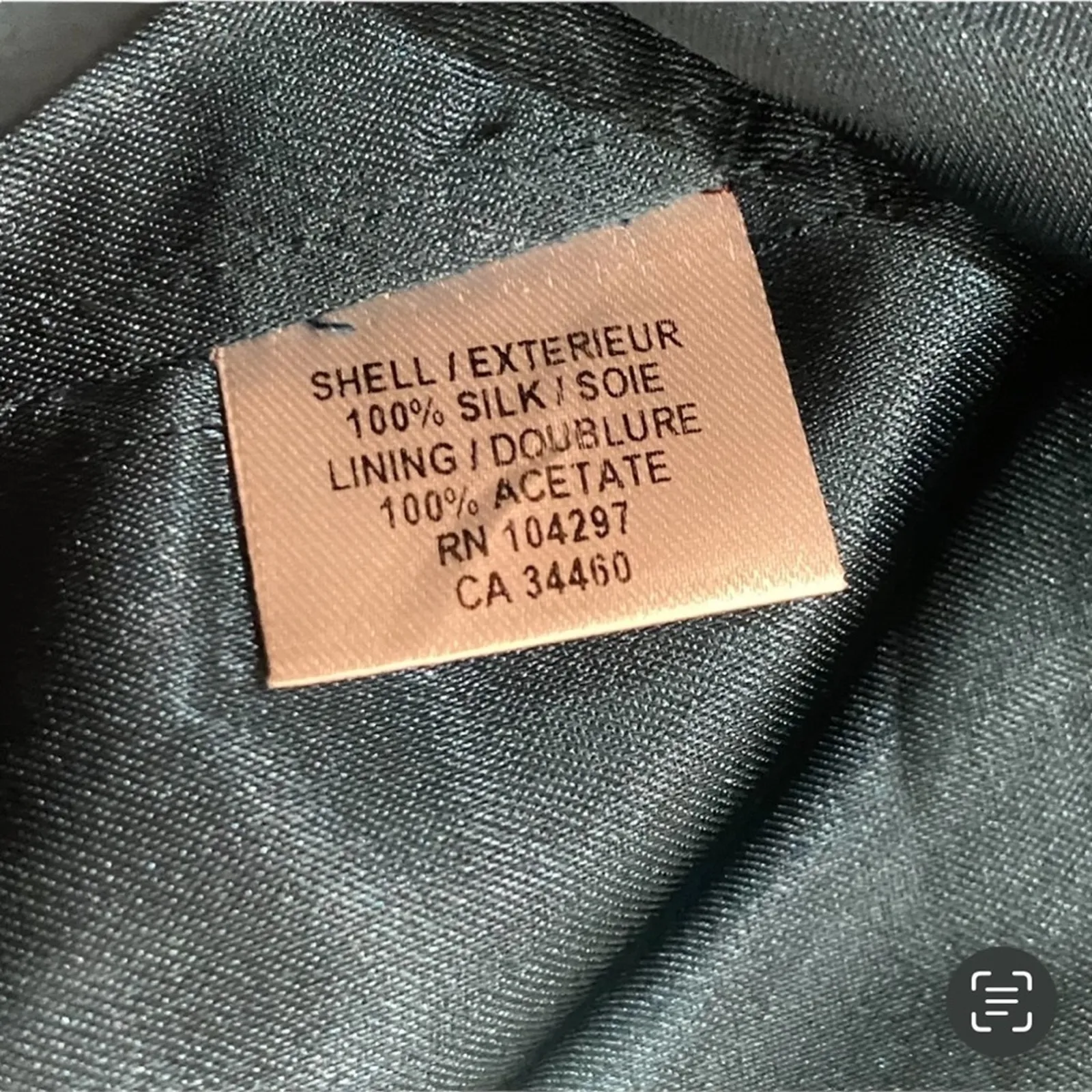 Cocktail Dress 6 Strapless Silk Y2K Style Semi Formal Small Mini $495 Occasion Brown - Image 14