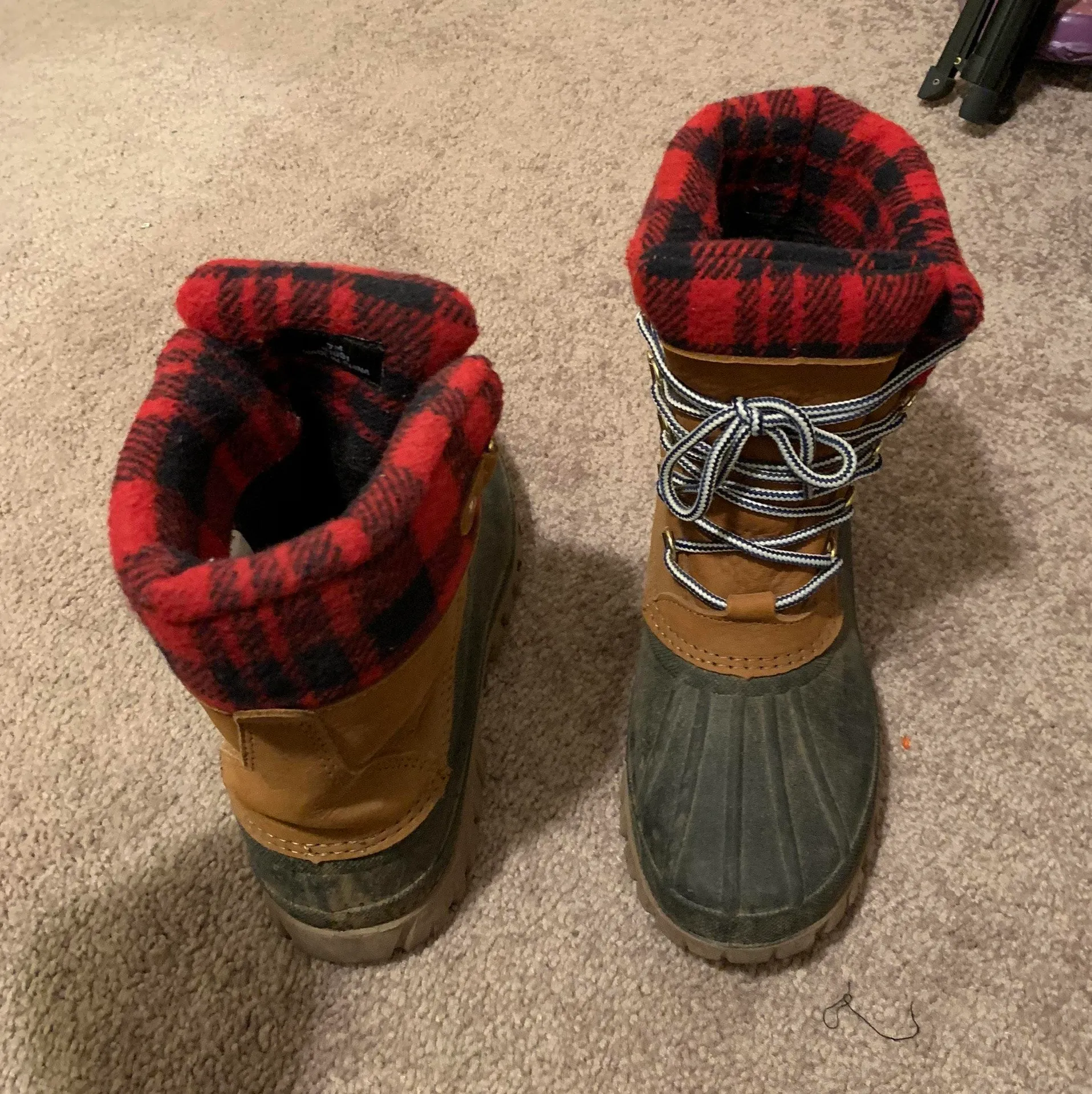 J.Crew Winter Boots - Image 4