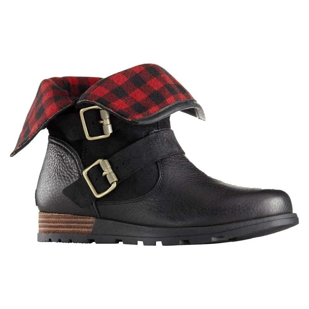 Sorel | Major Moto Buffalo Plaid Boot Size 7 Fisherman Core A7 - Image 2