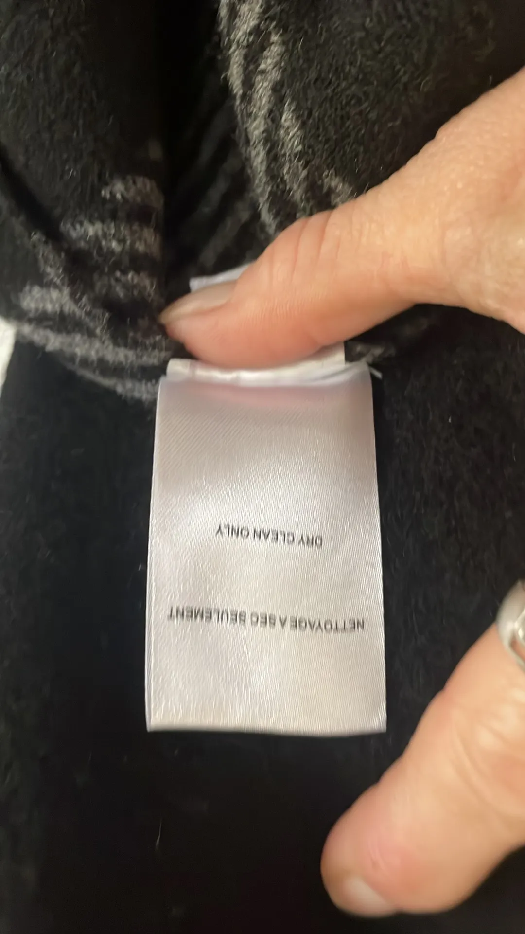 Tribal Black Size petite small - Image 6