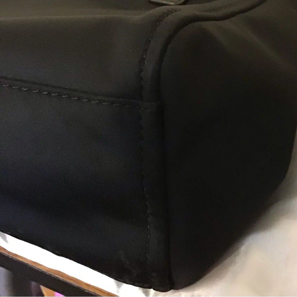 Kate Spade Blake Avenue Small Loden Crossbody , satchel Black # WKRU3529 COA - Image 5