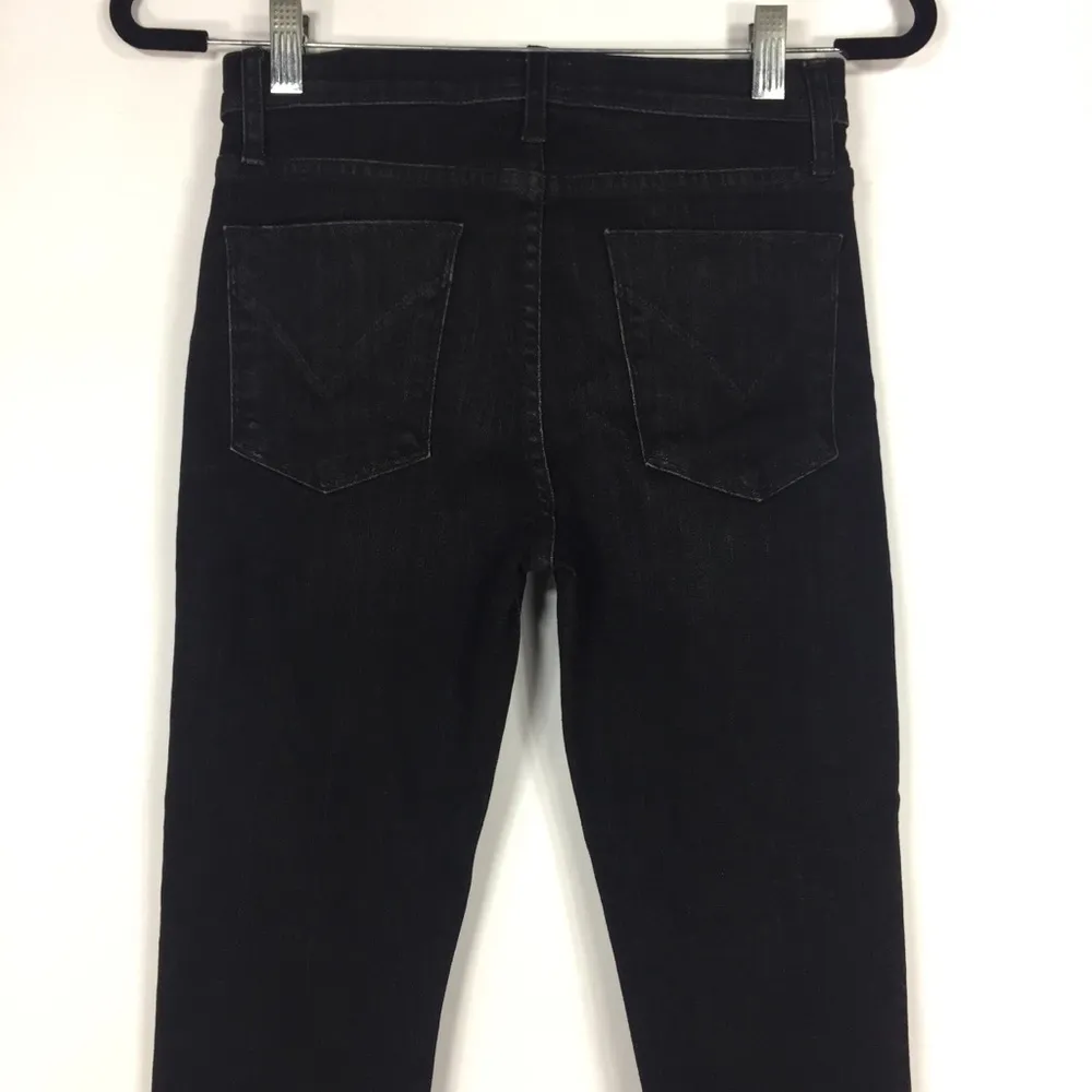Hudson Two Tone Skinny Jeans 25 - Image 7