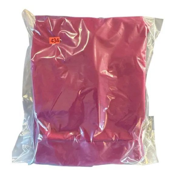 Anna Grace Raspberry Strapless Maxi‎ Dress - Image 6