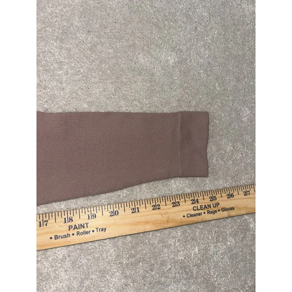 Set Active Sculptflex Seamless Leggings Mauve Size Medium EUC‎ - Image 8