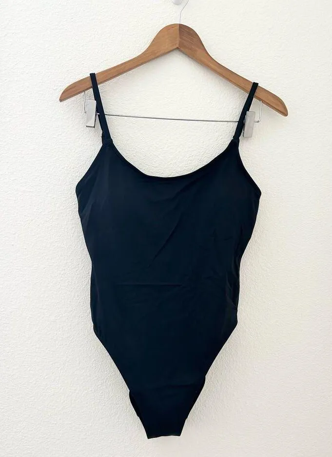 Andie Swim the Laguna One Piece in Black XL Tall NWT - Image 4