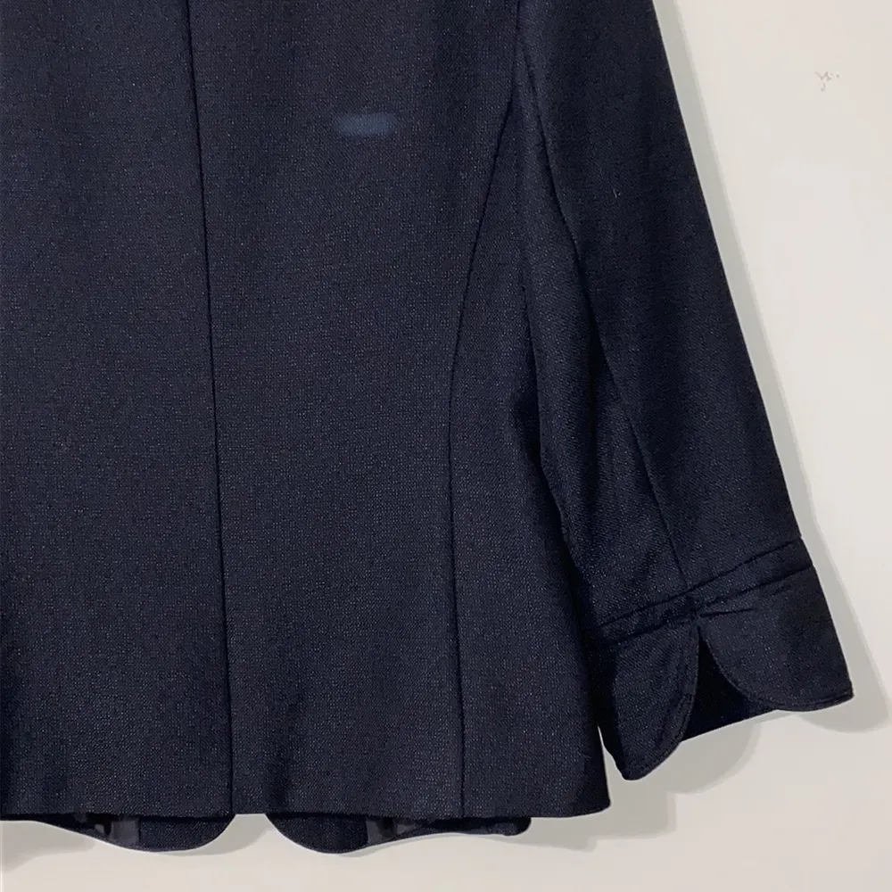 Jaclyn Smith  size 12 women’s button front blazer - Image 9