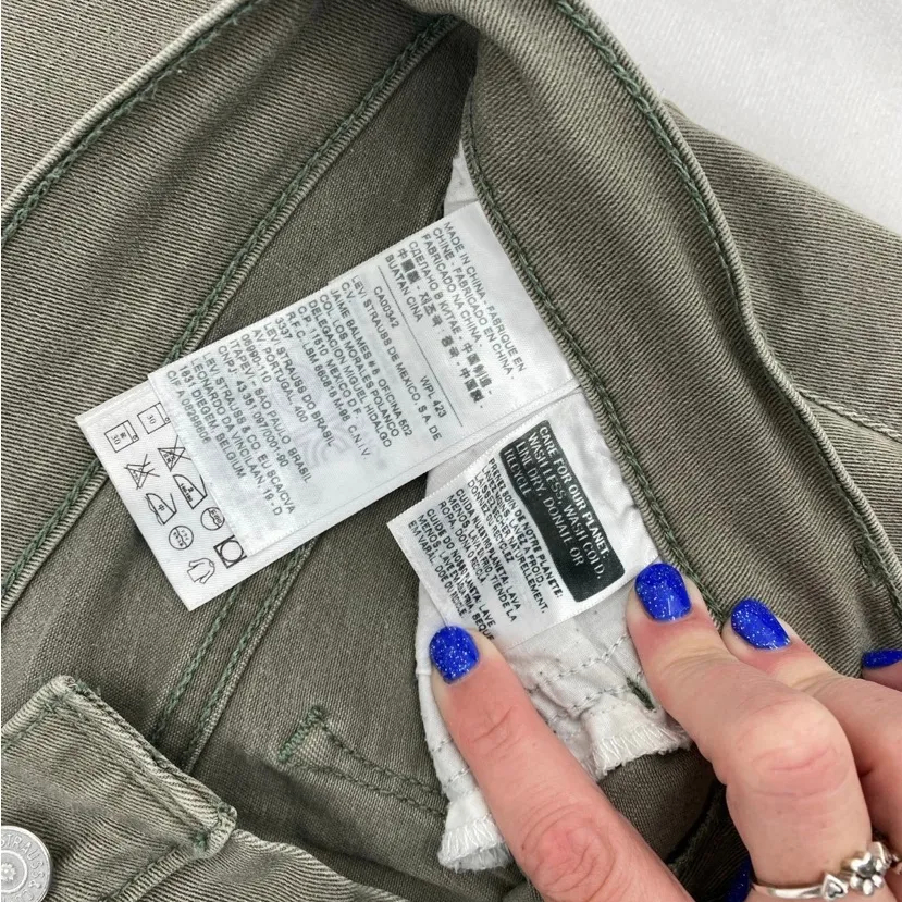 Levi’s Utility Jeans 29 - Image 10