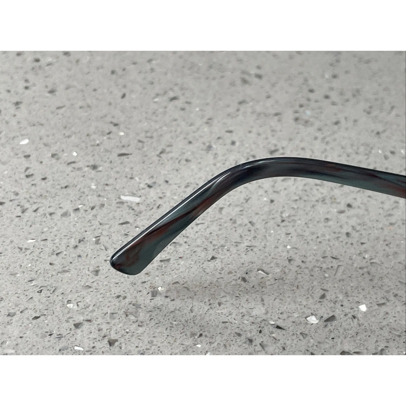 EASYCLIP EC190 EYEGLASSES FRAMES ONLY 48 - Image 9