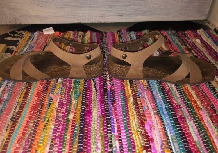 Luna Marina  Strappy Sandals - Image 3