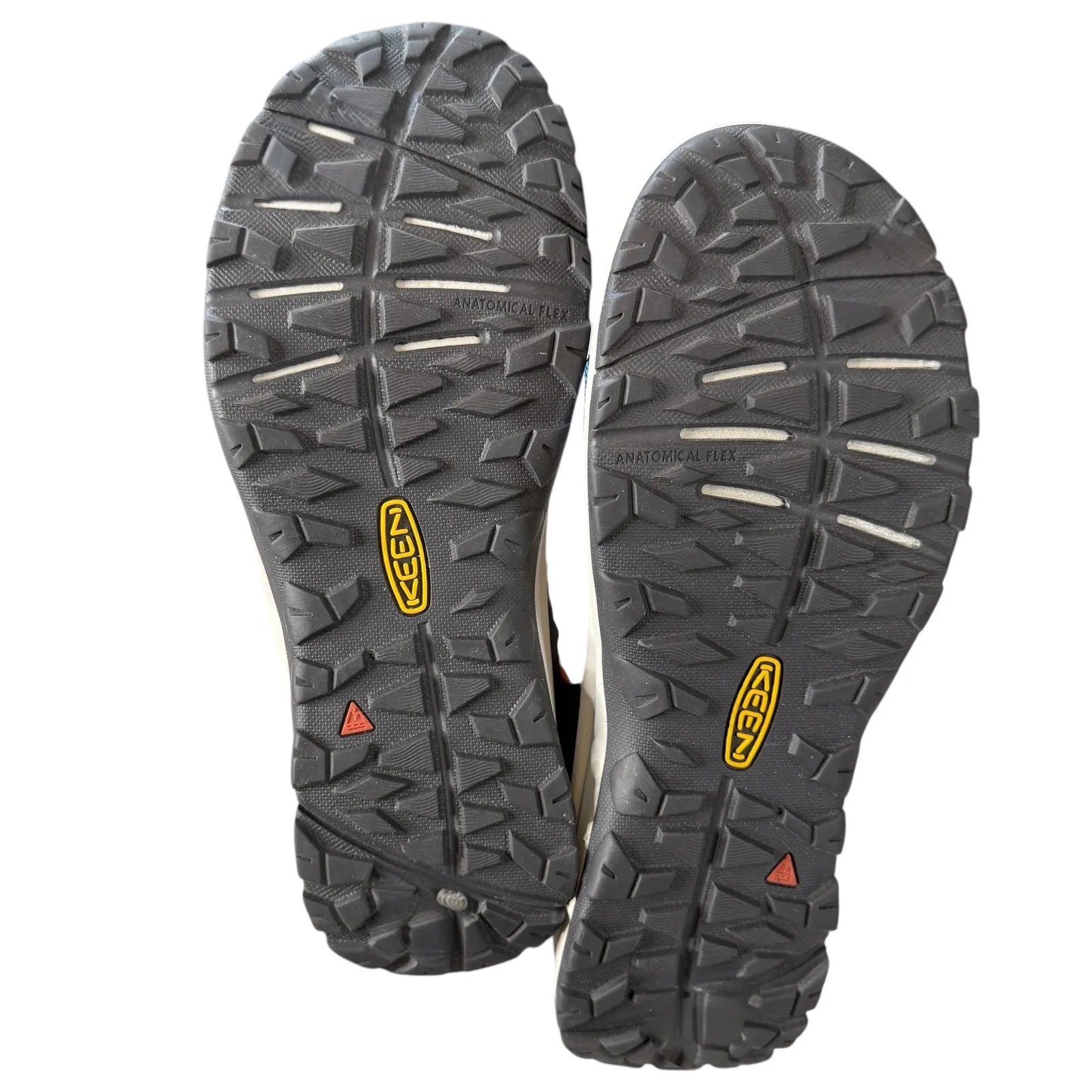 KEEN Women's Terradora II Strappy Open Toe Sandal Comfort Hiking Blue Size 10 - Image 3