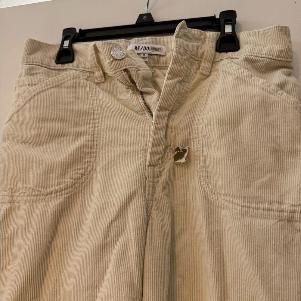 RE/DONE
70s Pocket Loose Flare Pants - Image 4