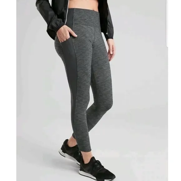 Athleta • excursion hybrid tight leggings - Image 2