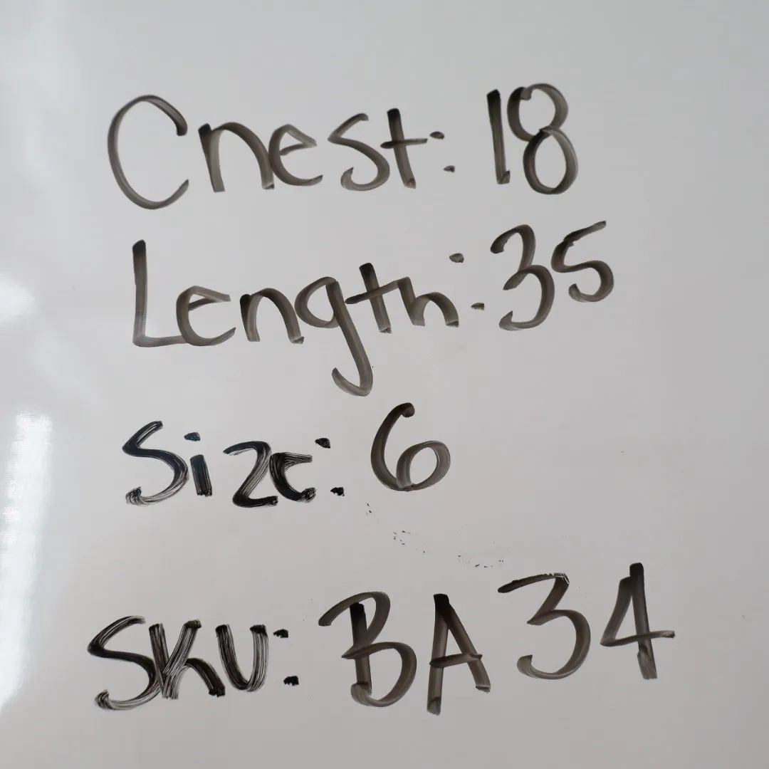 Vince Camuto Ivory Lace Bell Sleeve Shift Dress Size 6 - Image 7