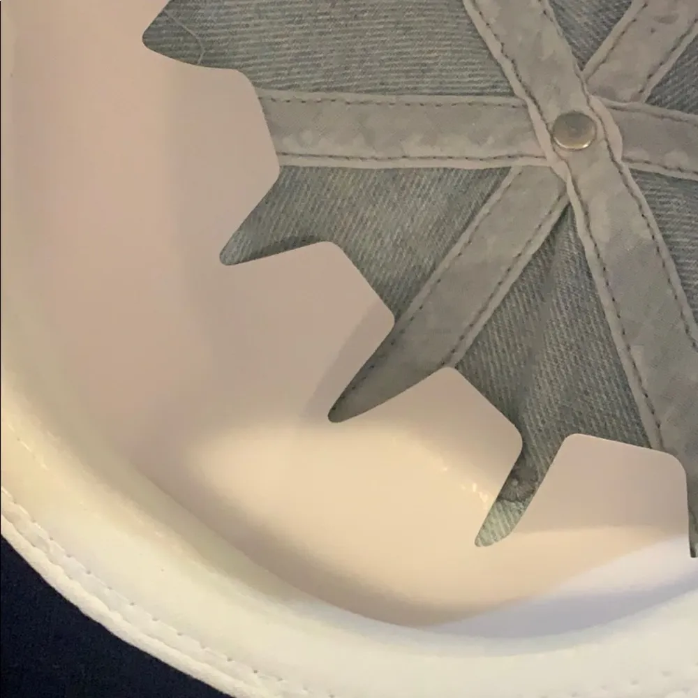 Cotton On Women’s USA hat perfect the Fourth of July denim new - Image 6