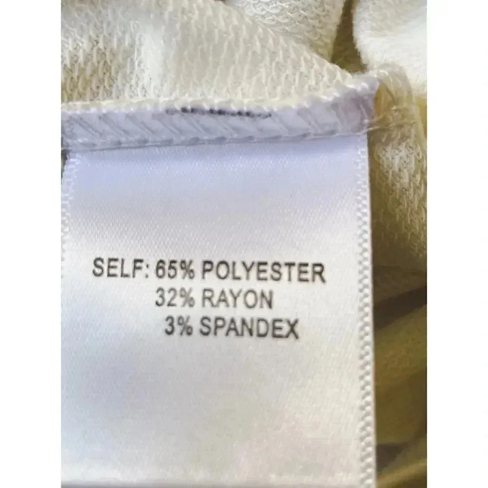 NWT Jane and Delancey Short Sleeves Camo Print Womens Top Sz S - Image 7