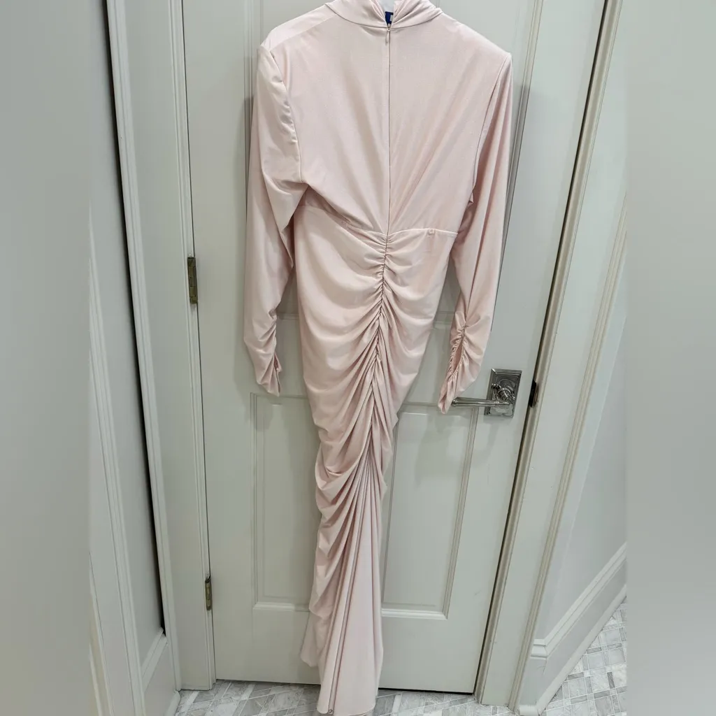 ET OCHS Georgina gown Pink Size 4 - Image 4