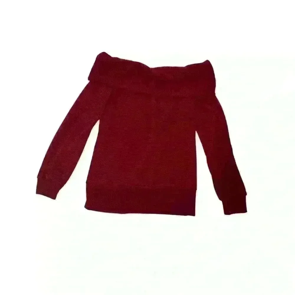 Women’s Bluebell brand red sweater Size M - Image 3