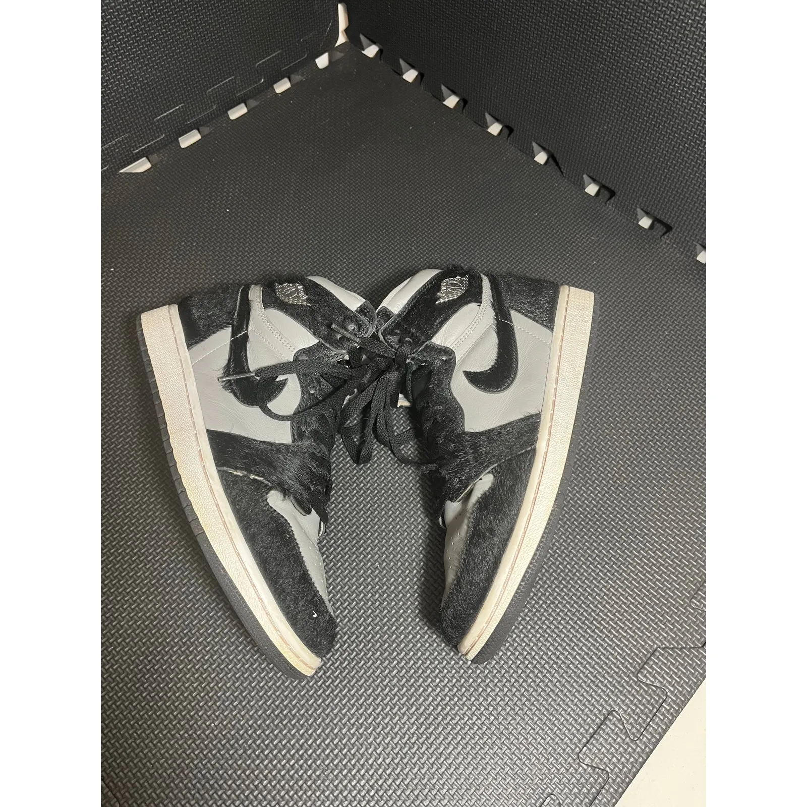 Nike Air Jordan 1 Retro High OG‎ Twist 2.0 DZ2523-001 Women Size 8 - Image 4