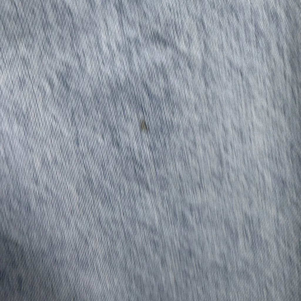 Pistola Women’s Cassie Super High Rise Straight Jean Light Wash Distressed Sz 28 - Image 6