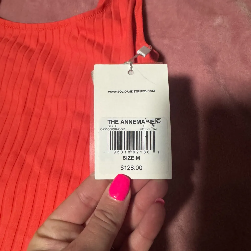 Solid & Striped  swim - Image 3