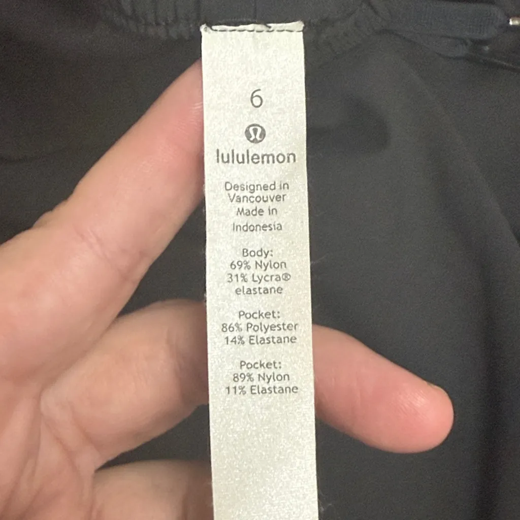 Lululemon Athletica “On the Fly” Pant - Image 9