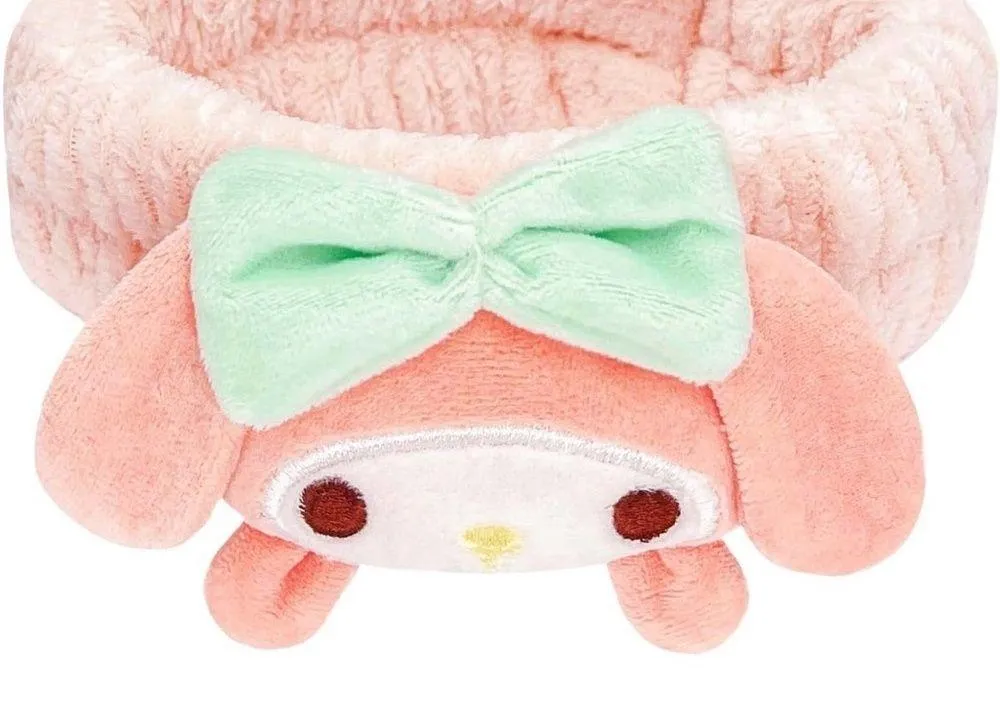 Sanrio make up headband Cinnamoroll My Melody Blue - Image 3