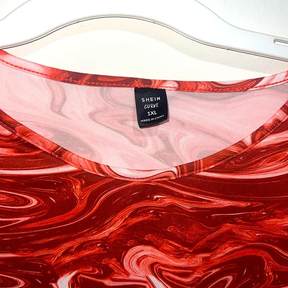 Shein curve dress size 1XL - Image 4